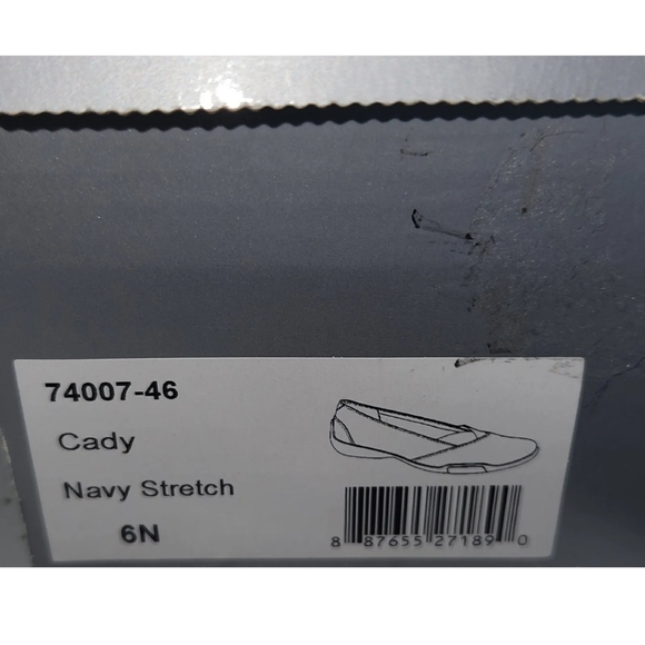 New In Box Ros Hommerson Cady - Black Women's Flats Size 6N - Picture 11 of 11